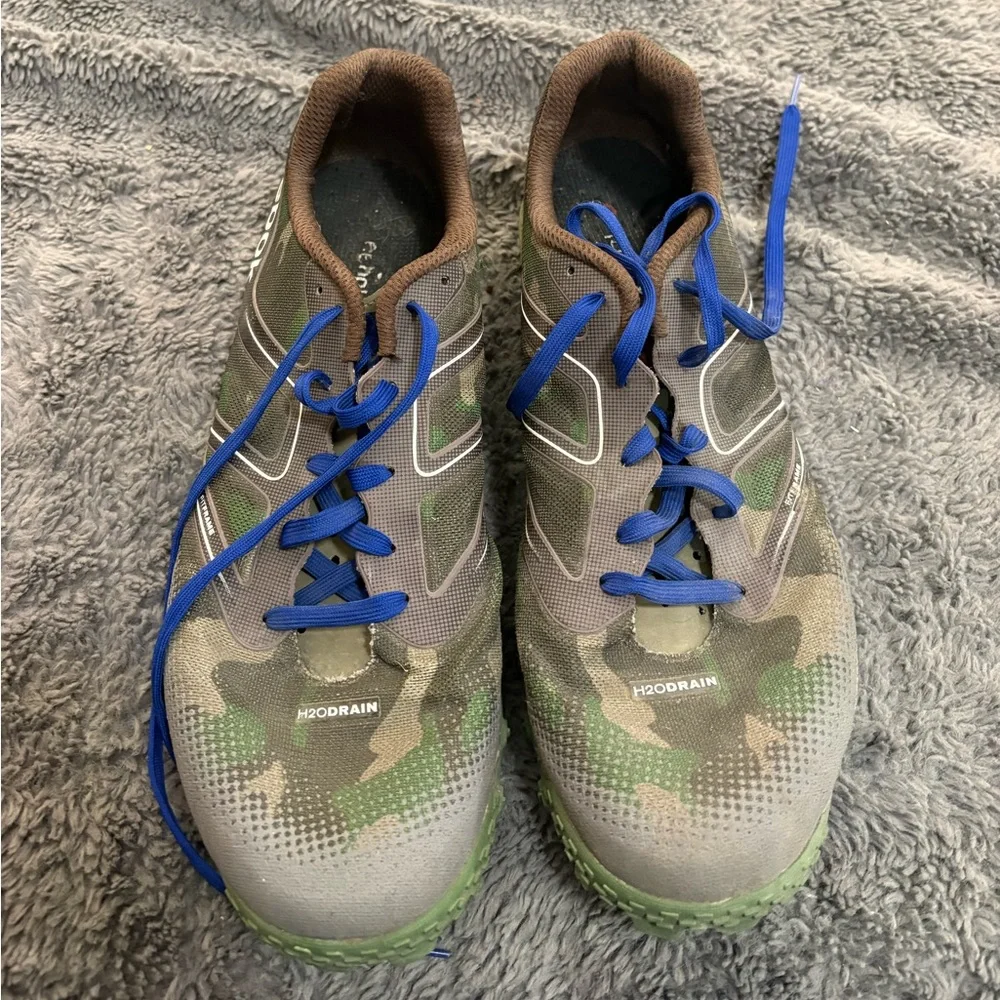 Men’s preowned Reebok obstacle course racing shoe size 10.5 - Picture 1 of 6